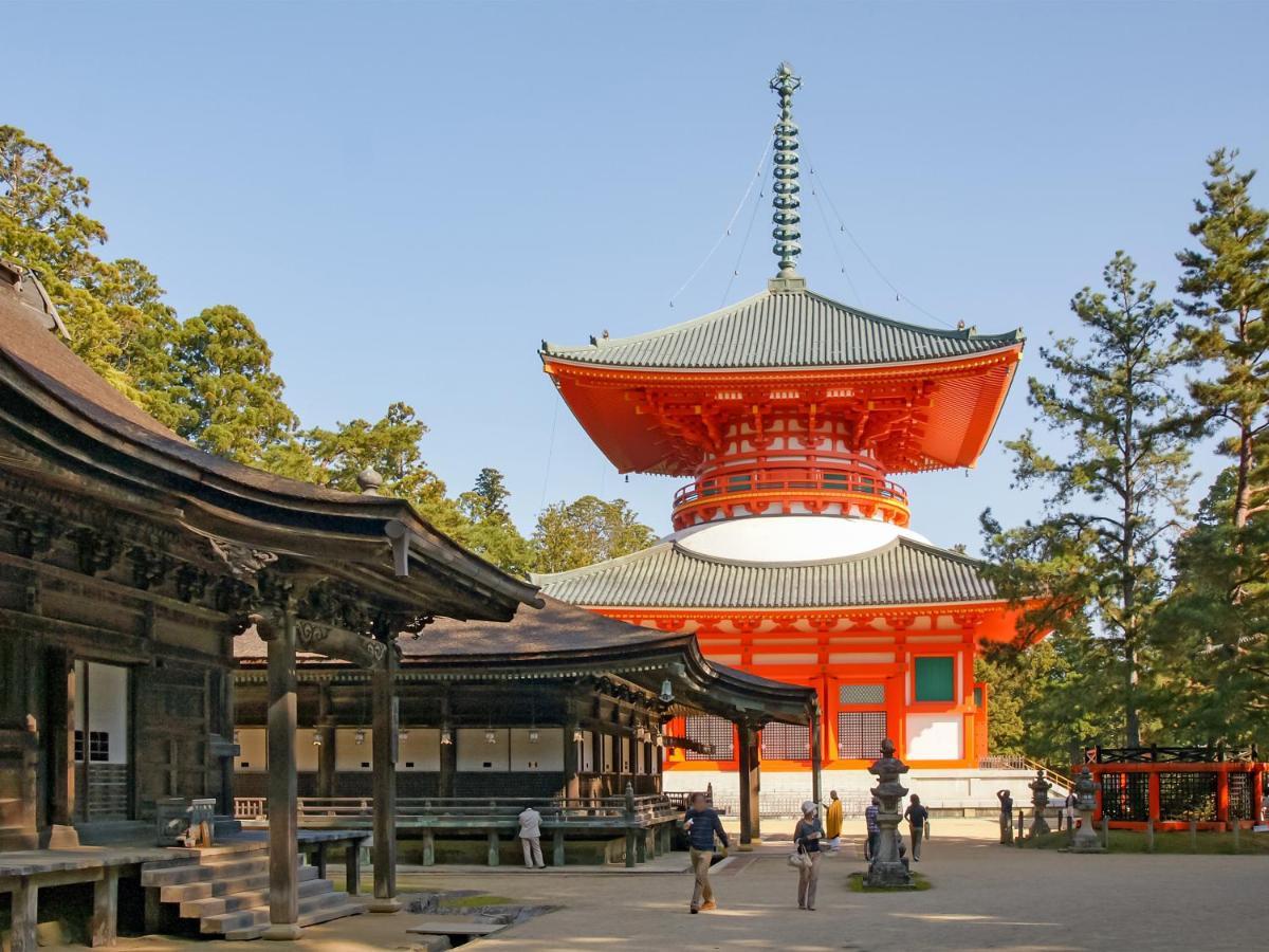 Hotel Nosegawa Экстерьер фото