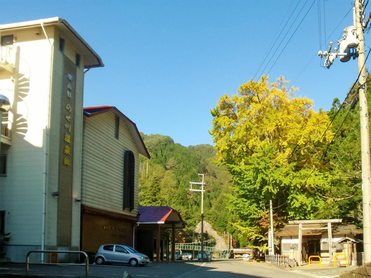 Hotel Nosegawa Экстерьер фото